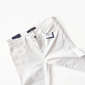 J Brand Selena Cropped Courdoroy